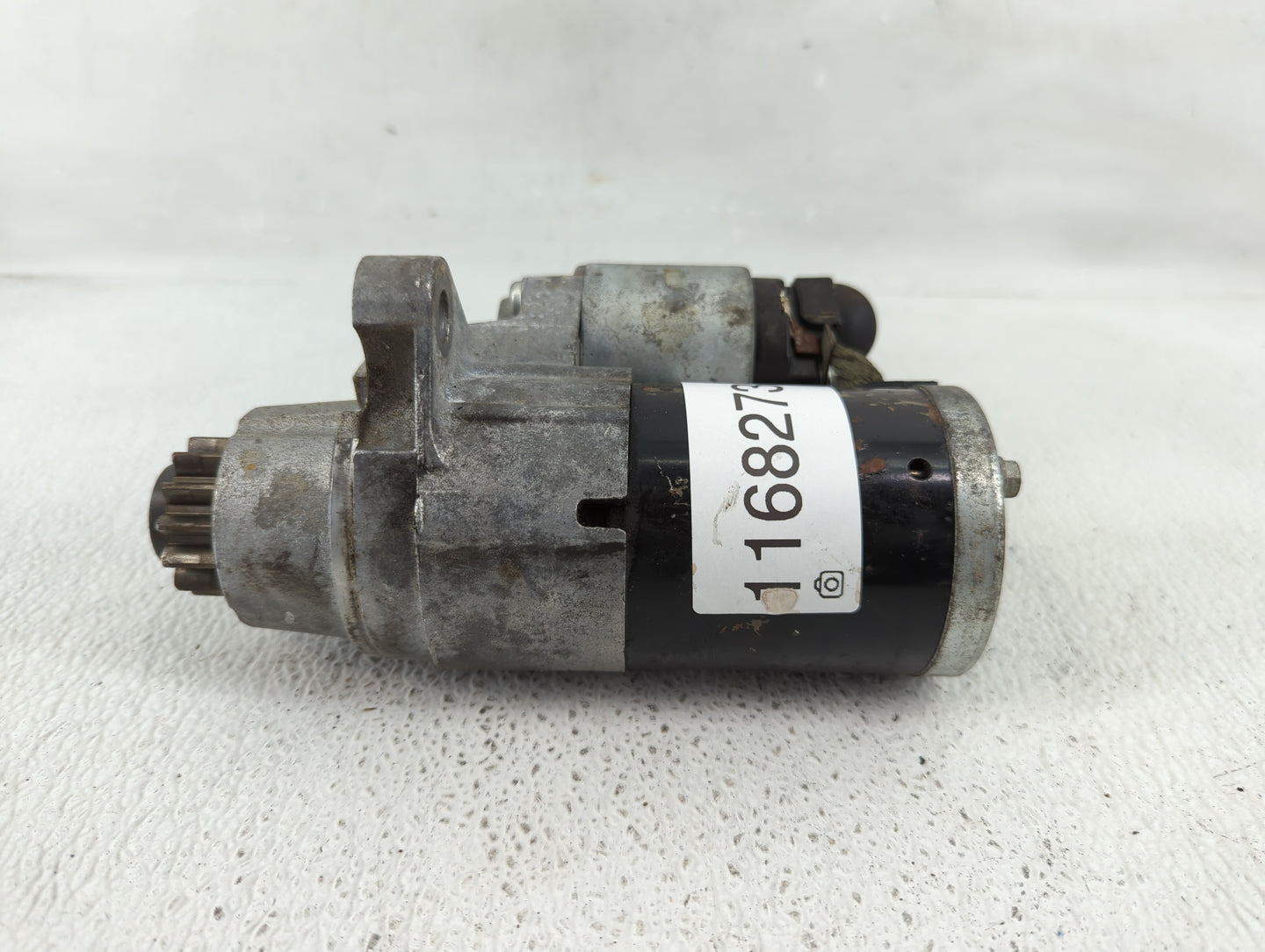 2013-2017 Nissan Pathfinder Car Starter Motor Solenoid OEM P/N:23300 JA12A Fits Fits 2013 2014 2017 OEM Used Auto Parts - Oe