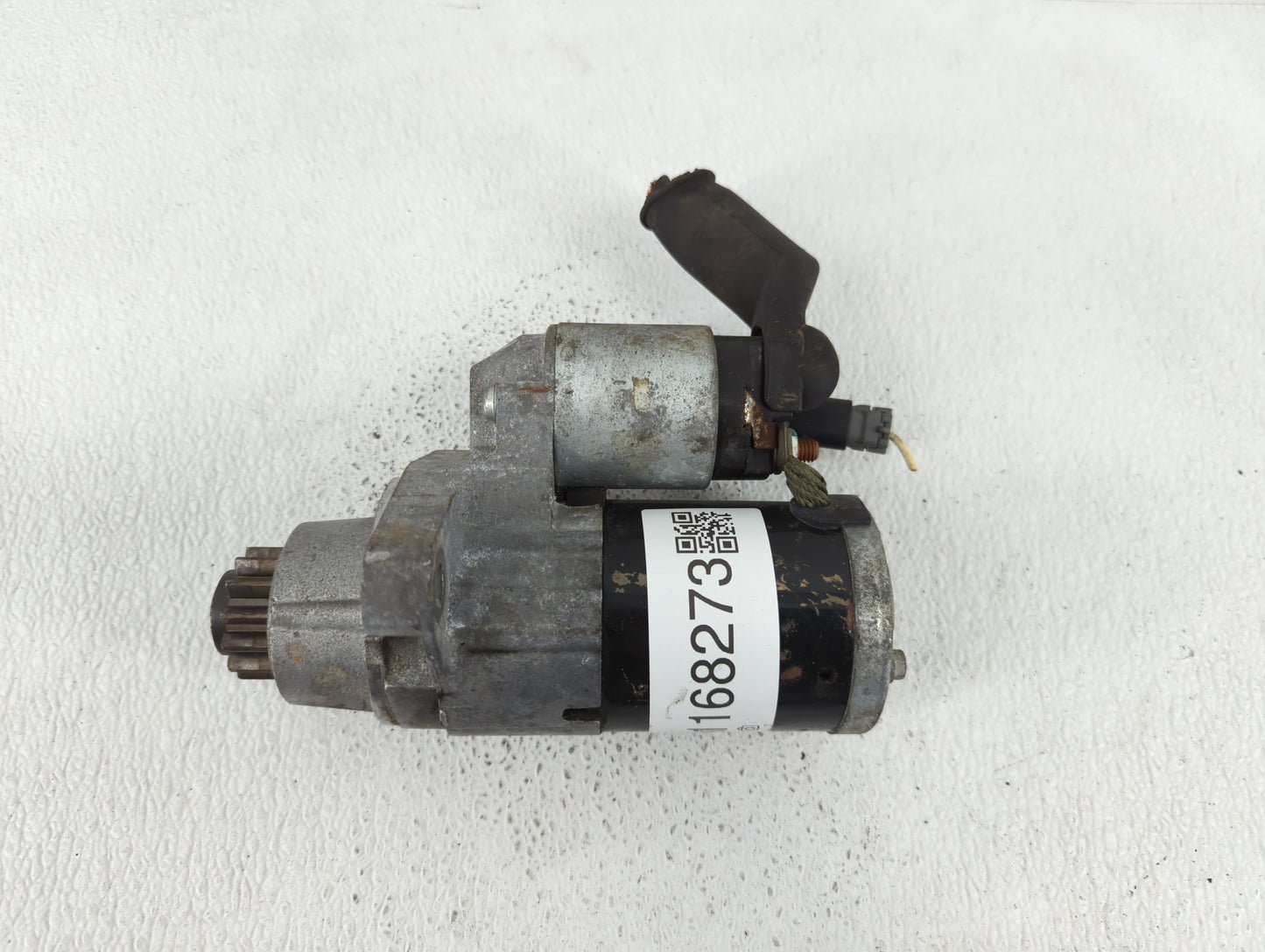 2013-2017 Nissan Pathfinder Car Starter Motor Solenoid OEM P/N:23300 JA12A Fits Fits 2013 2014 2017 OEM Used Auto Parts - Oe