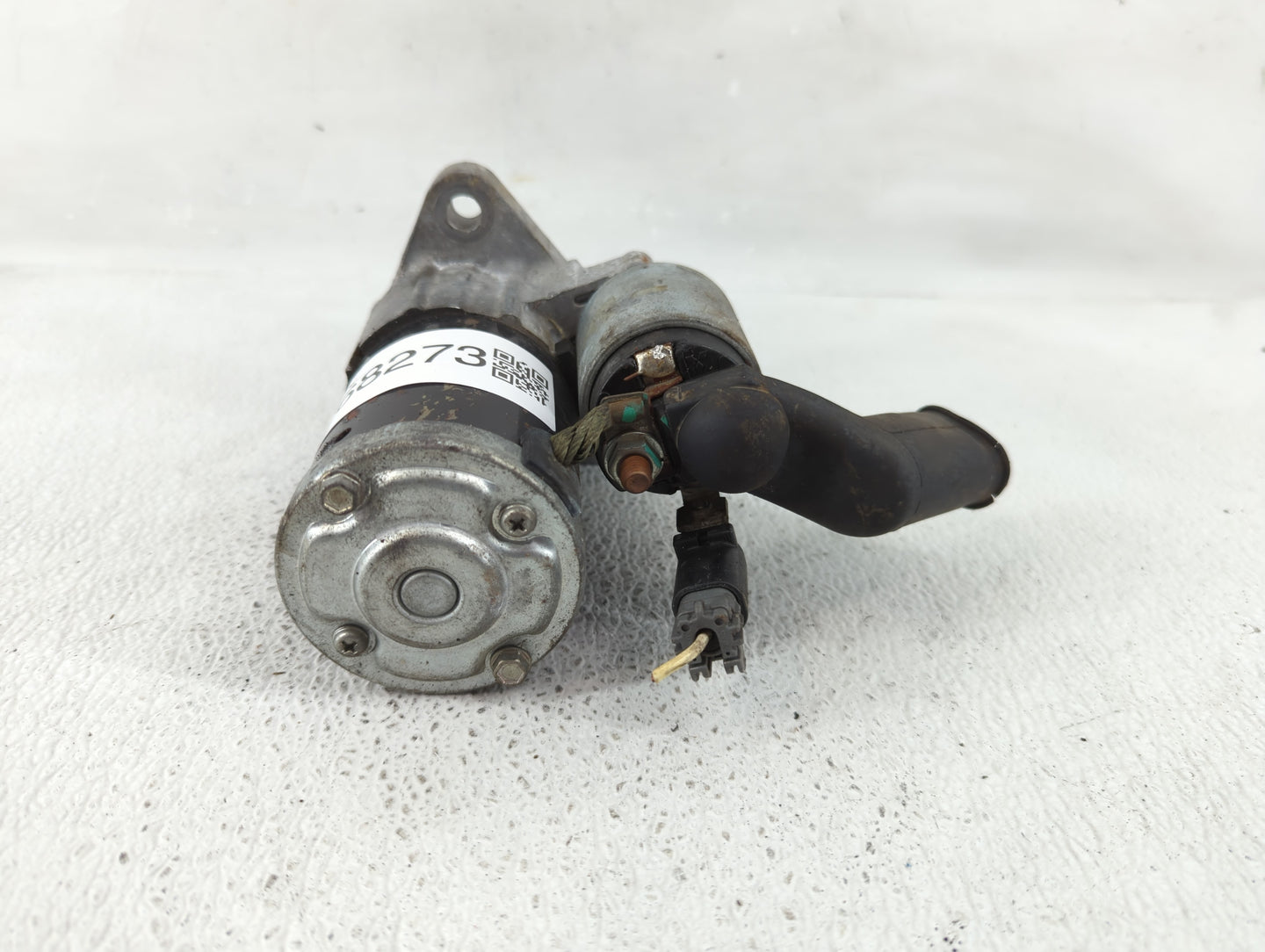 2013-2017 Nissan Pathfinder Car Starter Motor Solenoid OEM P/N:23300 JA12A Fits Fits 2013 2014 2017 OEM Used Auto Parts - Oe