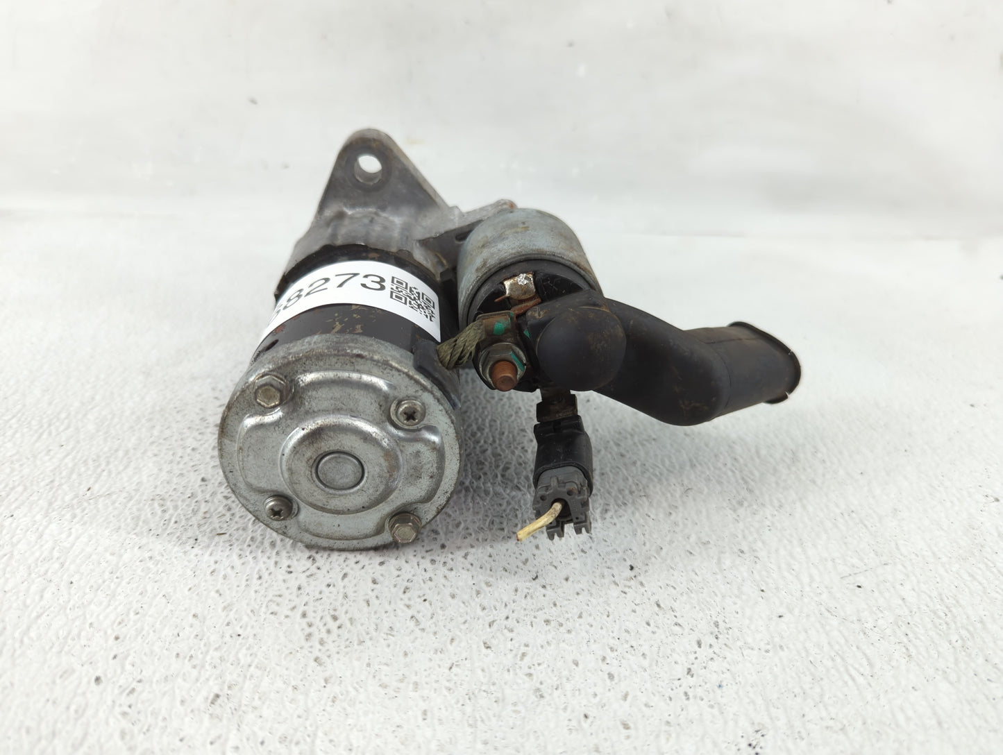 2013-2017 Nissan Pathfinder Car Starter Motor Solenoid OEM P/N:23300 JA12A Fits Fits 2013 2014 2017 OEM Used Auto Parts - Oe