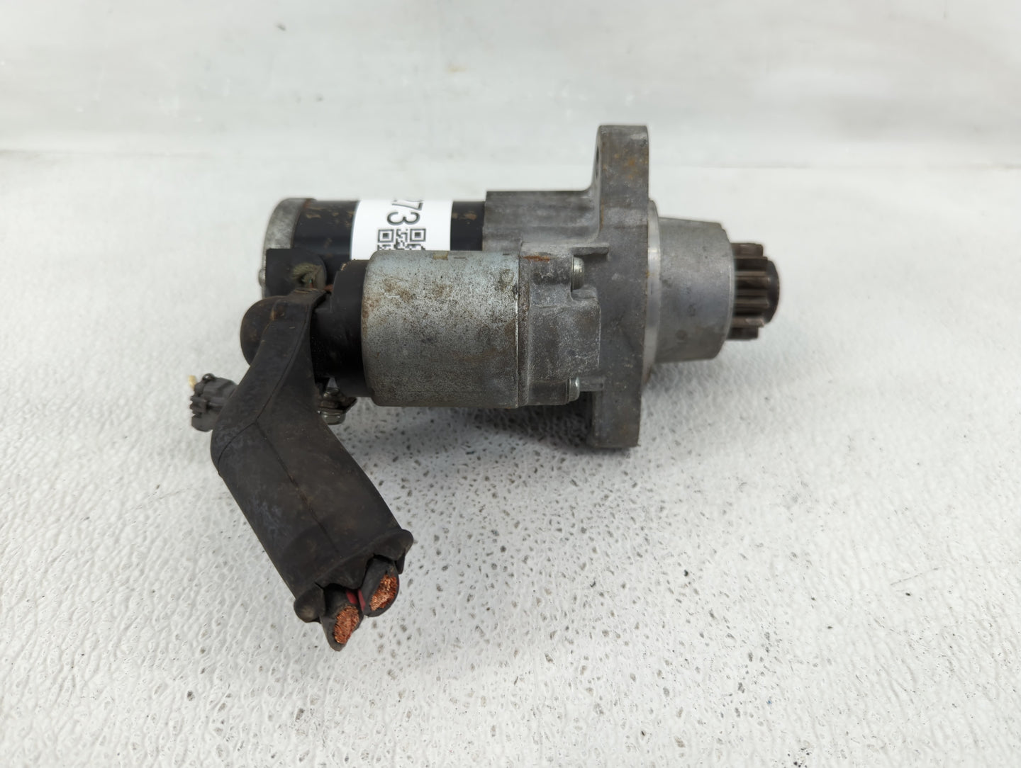 2013-2017 Nissan Pathfinder Car Starter Motor Solenoid OEM P/N:23300 JA12A Fits Fits 2013 2014 2017 OEM Used Auto Parts - Oe