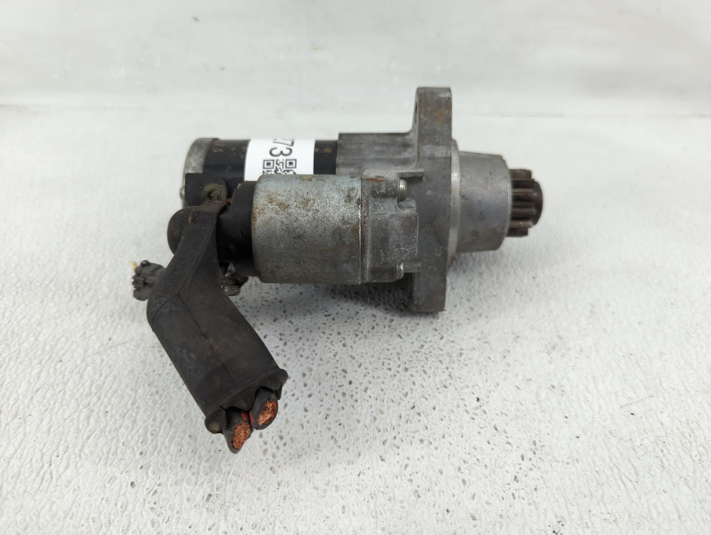 2013-2017 Nissan Pathfinder Car Starter Motor Solenoid OEM P/N:23300 JA12A Fits Fits 2013 2014 2017 OEM Used Auto Parts - Oe