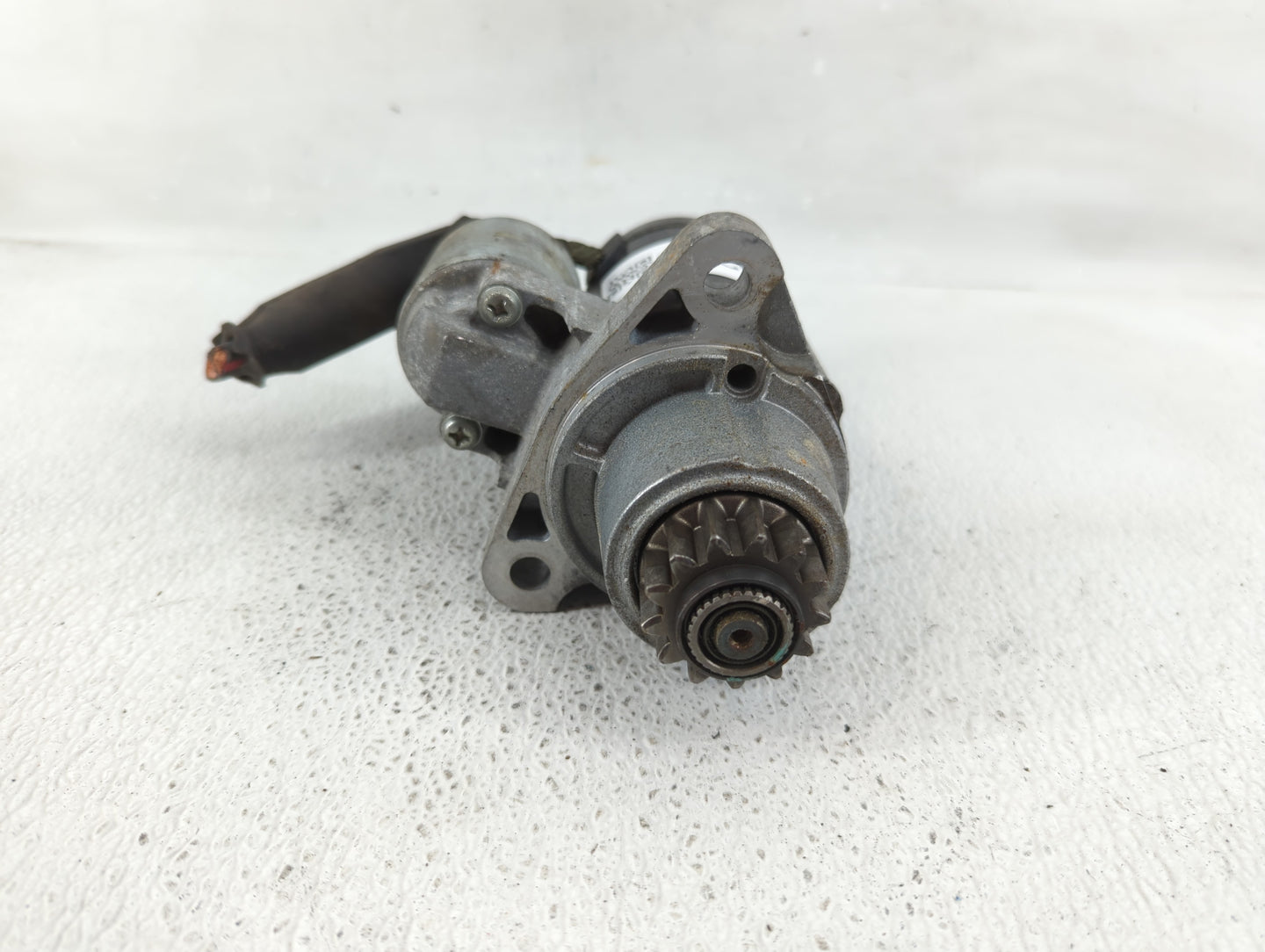 2013-2017 Nissan Pathfinder Car Starter Motor Solenoid OEM P/N:23300 JA12A Fits Fits 2013 2014 2017 OEM Used Auto Parts - Oe