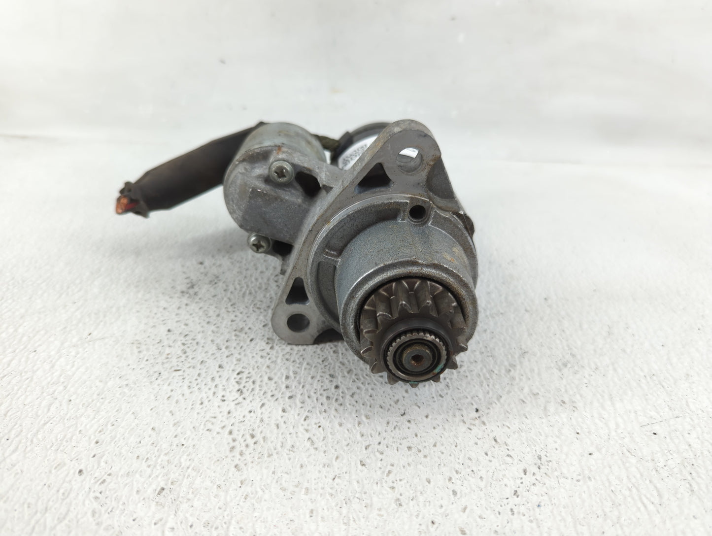 2013-2017 Nissan Pathfinder Car Starter Motor Solenoid OEM P/N:23300 JA12A Fits Fits 2013 2014 2017 OEM Used Auto Parts - Oe