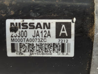 2013-2017 Nissan Pathfinder Car Starter Motor Solenoid OEM P/N:23300 JA12A Fits Fits 2013 2014 2017 OEM Used Auto Parts - Oe