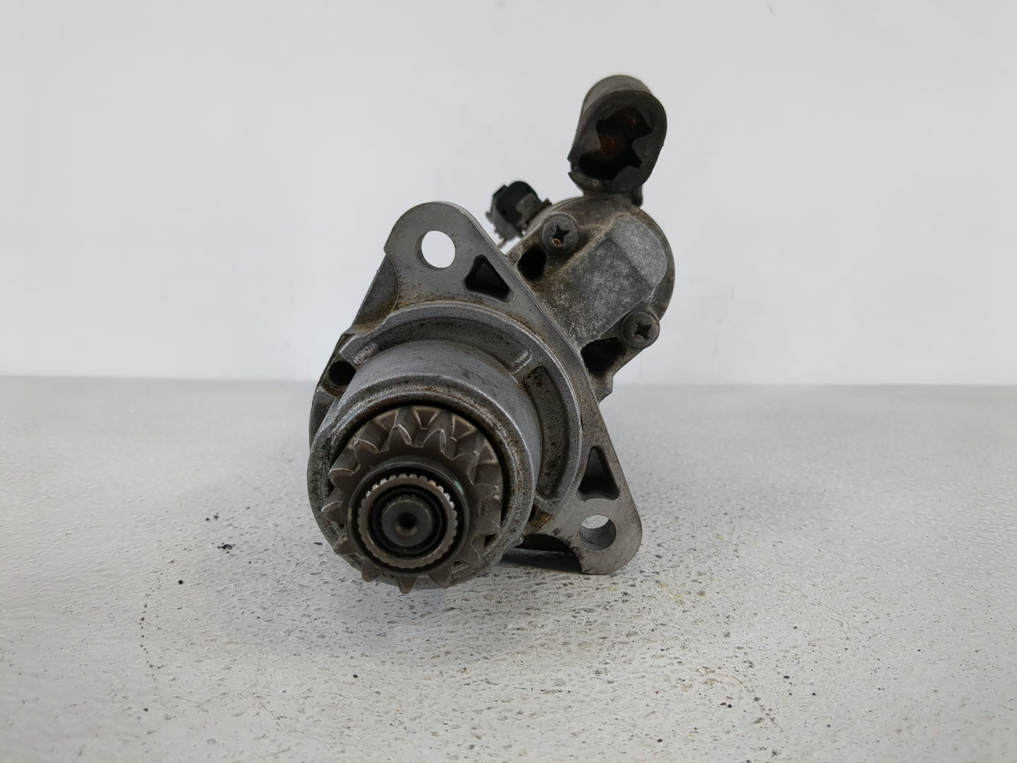 2013-2017 Nissan Pathfinder Car Starter Motor Solenoid OEM P/N:23300 JA12A Fits Fits 2013 2014 2017 OEM Used Auto Parts - Oe