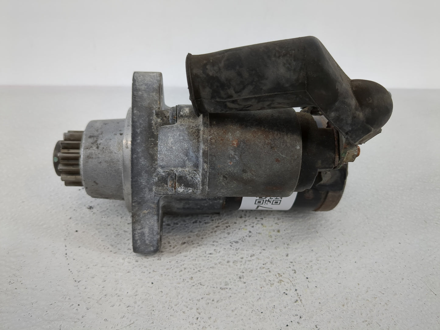 2013-2017 Nissan Pathfinder Car Starter Motor Solenoid OEM P/N:23300 JA12A Fits Fits 2013 2014 2017 OEM Used Auto Parts - Oe