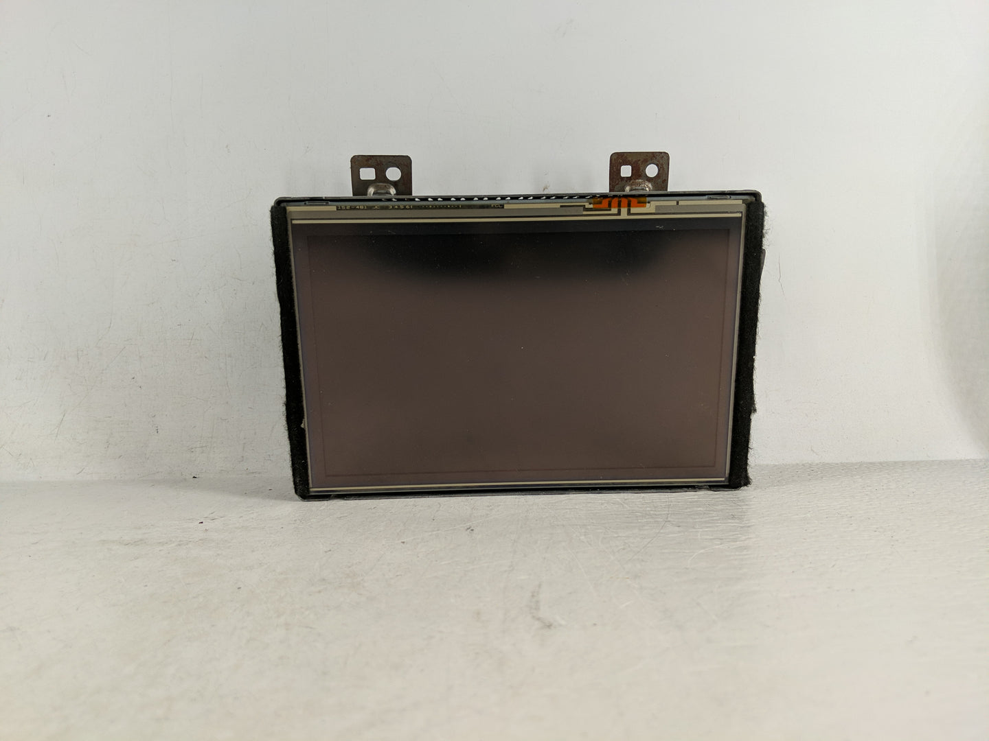 2014-2014 Nissan Pathfinder Information Display Screen - Oemusedautoparts1.com