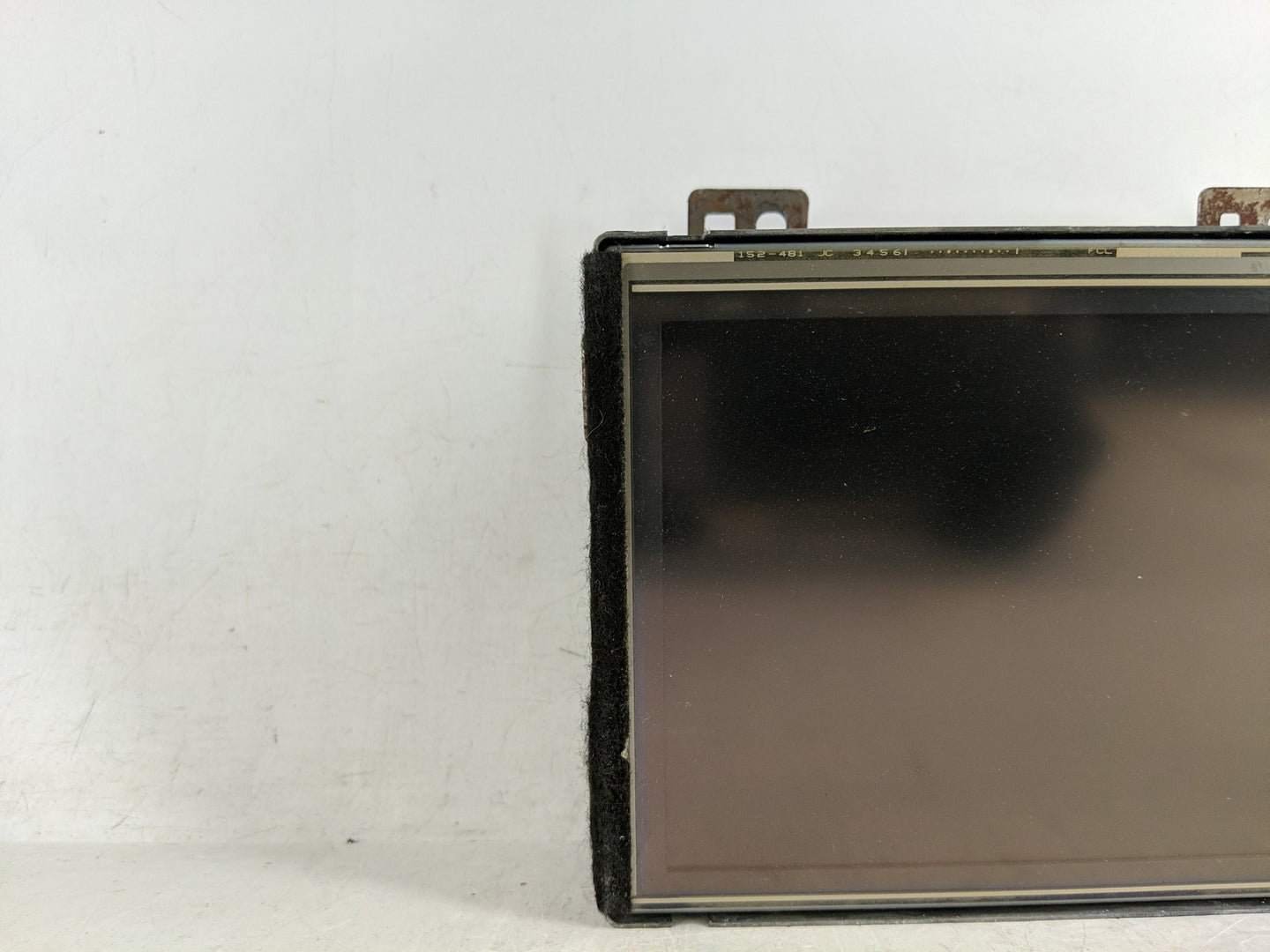 2014-2014 Nissan Pathfinder Information Display Screen - Oemusedautoparts1.com