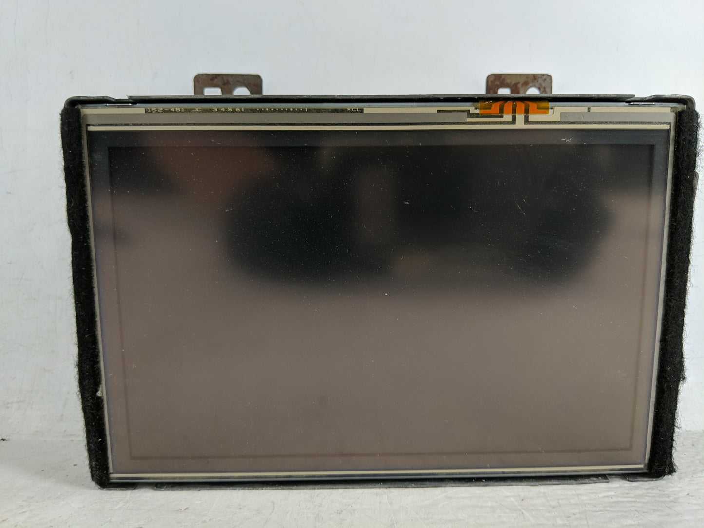 2014-2014 Nissan Pathfinder Information Display Screen - Oemusedautoparts1.com