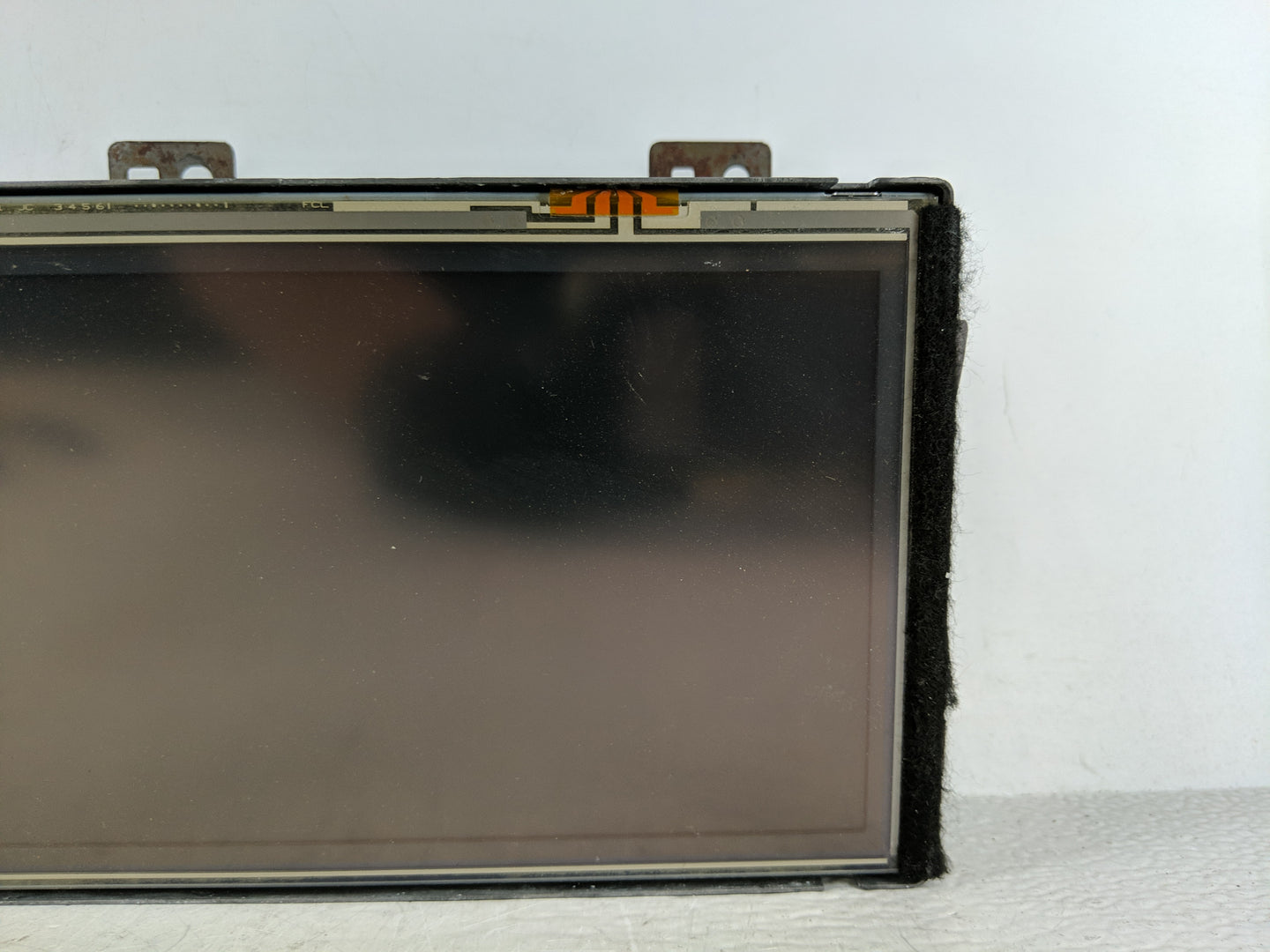 2014-2014 Nissan Pathfinder Information Display Screen - Oemusedautoparts1.com