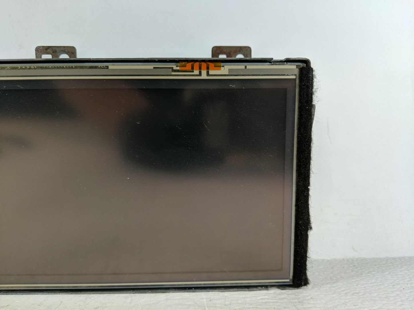 2014-2014 Nissan Pathfinder Information Display Screen - Oemusedautoparts1.com