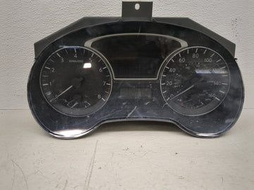 2014 Nissan Pathfinder Instrument Cluster Speedometer Gauges P/N:24810 9PA0C-KD Fits OEM Used Auto Parts - Oemusedautoparts1