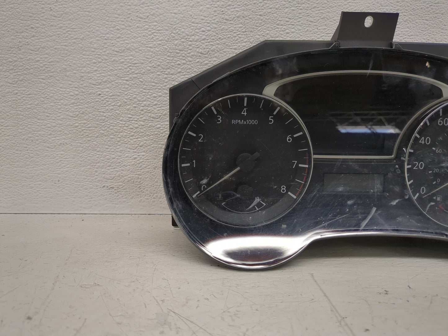 2014 Nissan Pathfinder Instrument Cluster Speedometer Gauges P/N:24810 9PA0C-KD Fits OEM Used Auto Parts - Oemusedautoparts1