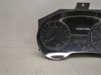 2014 Nissan Pathfinder Instrument Cluster Speedometer Gauges P/N:24810 9PA0C-KD Fits OEM Used Auto Parts - Oemusedautoparts1