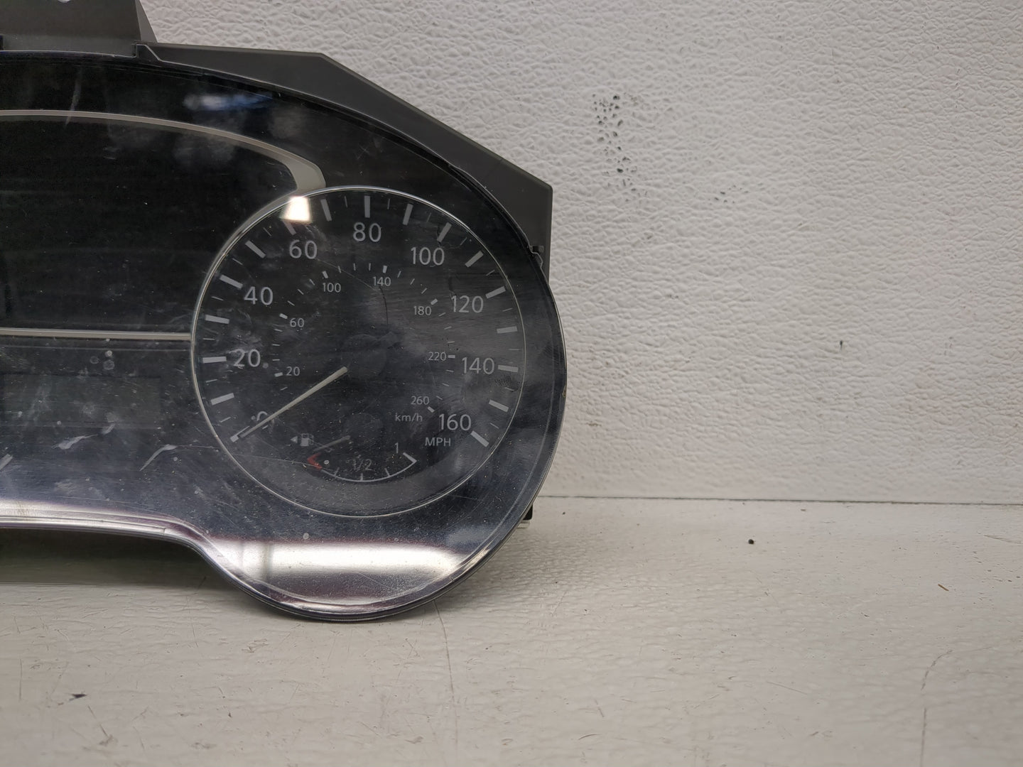 2014 Nissan Pathfinder Instrument Cluster Speedometer Gauges P/N:24810 9PA0C-KD Fits OEM Used Auto Parts - Oemusedautoparts1
