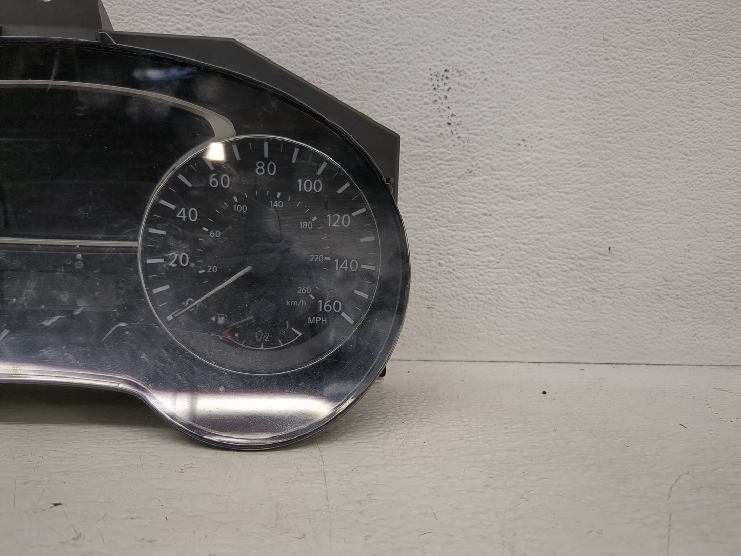 2014 Nissan Pathfinder Instrument Cluster Speedometer Gauges P/N:24810 9PA0C-KD Fits OEM Used Auto Parts - Oemusedautoparts1