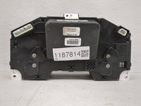 2014 Nissan Pathfinder Instrument Cluster Speedometer Gauges P/N:24810 9PA0C-KD Fits OEM Used Auto Parts - Oemusedautoparts1