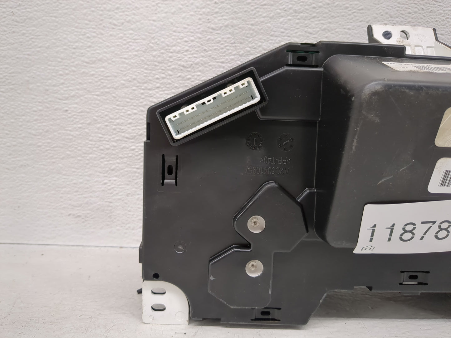 2014 Nissan Pathfinder Instrument Cluster Speedometer Gauges P/N:24810 9PA0C-KD Fits OEM Used Auto Parts - Oemusedautoparts1