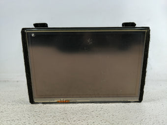 compare product 2014-2014 Nissan Pathfinder Information Display Screen