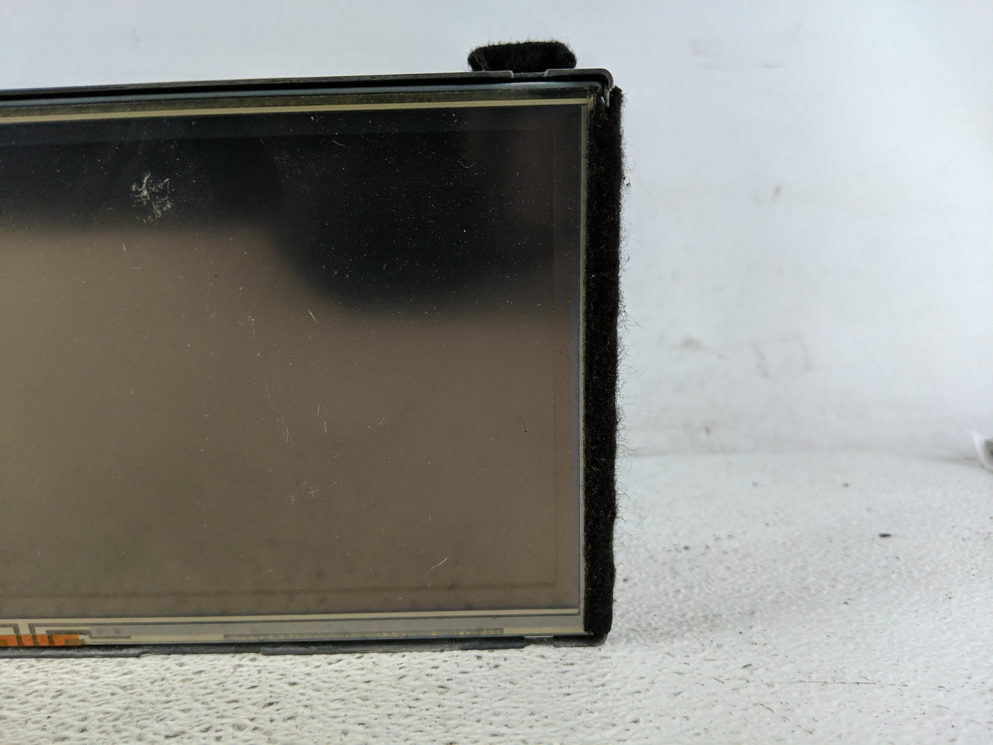2014-2014 Nissan Pathfinder Information Display Screen - Oemusedautoparts1.com