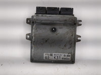 2014 Nissan Pathfinder PCM Engine Control Computer ECU ECM PCU OEM P/N:NEC010-034 Fits OEM Used Auto Parts - Oemusedautopart