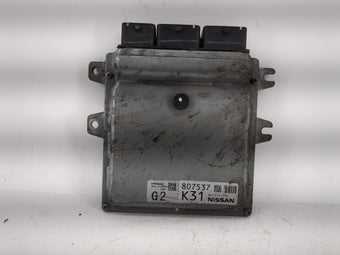 compare product 2014 Nissan Pathfinder PCM Engine Control Computer ECU ECM PCU OEM P/N:NEC010-034 Fits OEM Used Auto Parts