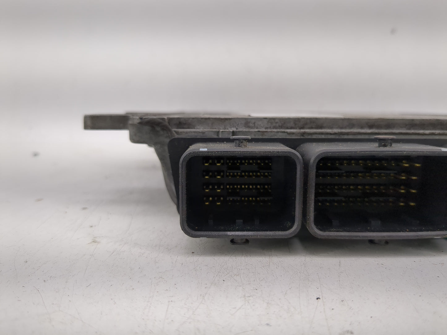 2014 Nissan Pathfinder PCM Engine Control Computer ECU ECM PCU OEM P/N:NEC010-034 Fits OEM Used Auto Parts - Oemusedautopart