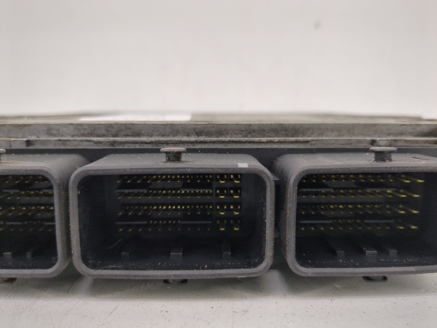 2014 Nissan Pathfinder PCM Engine Control Computer ECU ECM PCU OEM P/N:NEC010-034 Fits OEM Used Auto Parts - Oemusedautopart