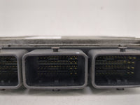2014 Nissan Pathfinder PCM Engine Control Computer ECU ECM PCU OEM P/N:NEC010-034 Fits OEM Used Auto Parts - Oemusedautopart