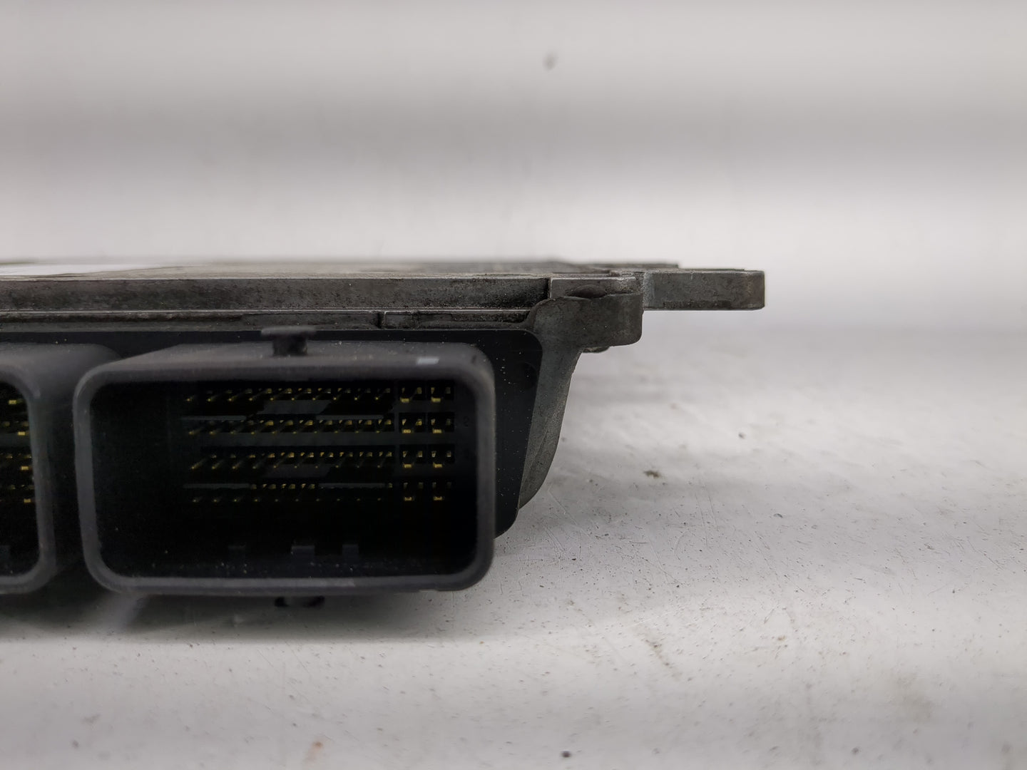2014 Nissan Pathfinder PCM Engine Control Computer ECU ECM PCU OEM P/N:NEC010-034 Fits OEM Used Auto Parts - Oemusedautopart