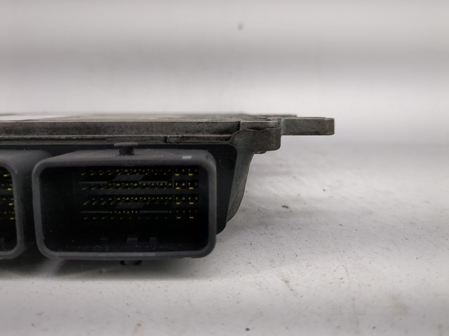 2014 Nissan Pathfinder PCM Engine Control Computer ECU ECM PCU OEM P/N:NEC010-034 Fits OEM Used Auto Parts - Oemusedautopart