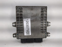 2014 Nissan Pathfinder PCM Engine Control Computer ECU ECM PCU OEM P/N:NEC010-034 Fits OEM Used Auto Parts - Oemusedautopart