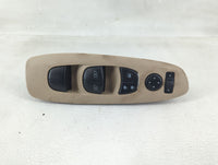 2013-2020 Nissan Pathfinder Master Power Window Switch Replacement Driver Side Left P/N:25401 3KA2A Fits OEM Used Auto Parts