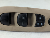 2013-2020 Nissan Pathfinder Master Power Window Switch Replacement Driver Side Left P/N:25401 3KA2A Fits OEM Used Auto Parts