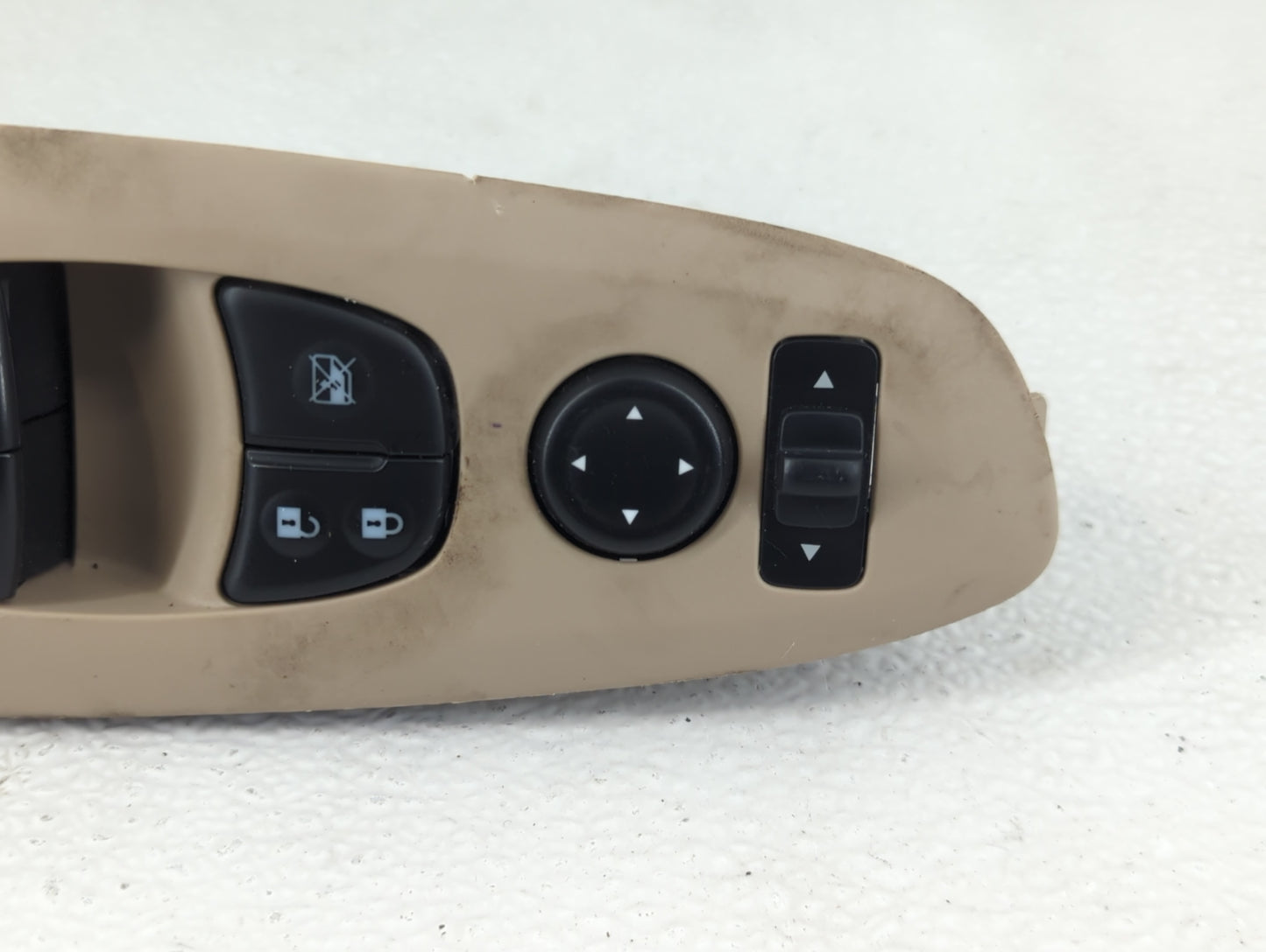 2013-2020 Nissan Pathfinder Master Power Window Switch Replacement Driver Side Left P/N:25401 3KA2A Fits OEM Used Auto Parts