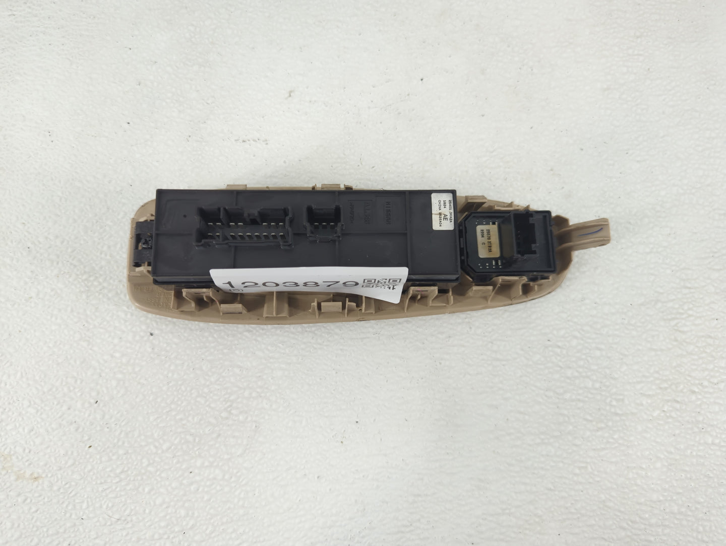 2013-2020 Nissan Pathfinder Master Power Window Switch Replacement Driver Side Left P/N:25401 3KA2A Fits OEM Used Auto Parts