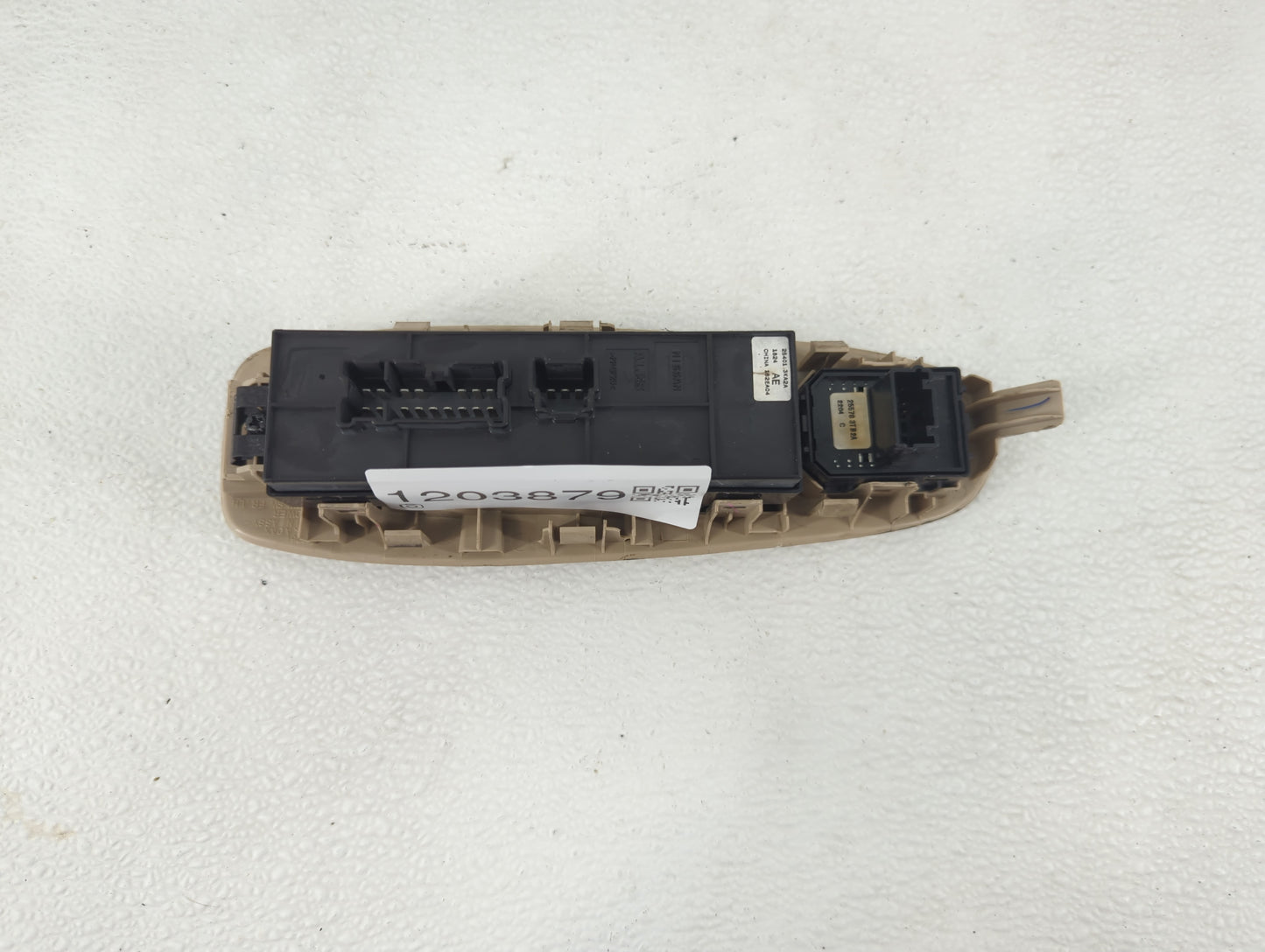 2013-2020 Nissan Pathfinder Master Power Window Switch Replacement Driver Side Left P/N:25401 3KA2A Fits OEM Used Auto Parts