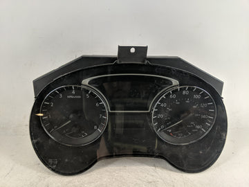 2014 Nissan Pathfinder Instrument Cluster Speedometer Gauges P/N:24810 9PA0B Fits OEM Used Auto Parts - Oemusedautoparts1.co