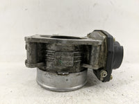 2013-2014 Nissan Pathfinder Throttle Body Fits Fits 2007 2008 2009 2010 2011 2012 2013 2014 OEM Used Auto Parts - Oemusedaut