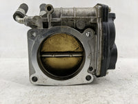 2013-2014 Nissan Pathfinder Throttle Body Fits Fits 2007 2008 2009 2010 2011 2012 2013 2014 OEM Used Auto Parts - Oemusedaut