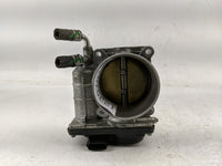 2013-2014 Nissan Pathfinder Throttle Body Fits Fits 2007 2008 2009 2010 2011 2012 2013 2014 OEM Used Auto Parts - Oemusedaut