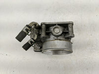 2013-2014 Nissan Pathfinder Throttle Body Fits Fits 2007 2008 2009 2010 2011 2012 2013 2014 OEM Used Auto Parts - Oemusedaut