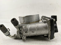 2013-2014 Nissan Pathfinder Throttle Body Fits Fits 2007 2008 2009 2010 2011 2012 2013 2014 OEM Used Auto Parts - Oemusedaut