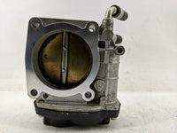 2013-2014 Nissan Pathfinder Throttle Body Fits Fits 2007 2008 2009 2010 2011 2012 2013 2014 OEM Used Auto Parts - Oemusedaut