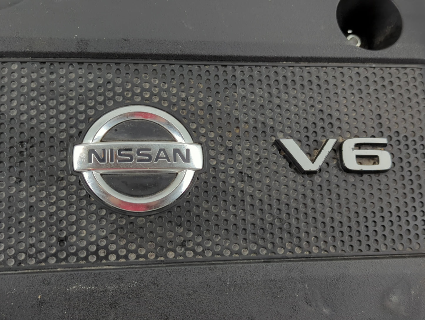 2014 Nissan Pathfinder Engine Cover - Oemusedautoparts1.com