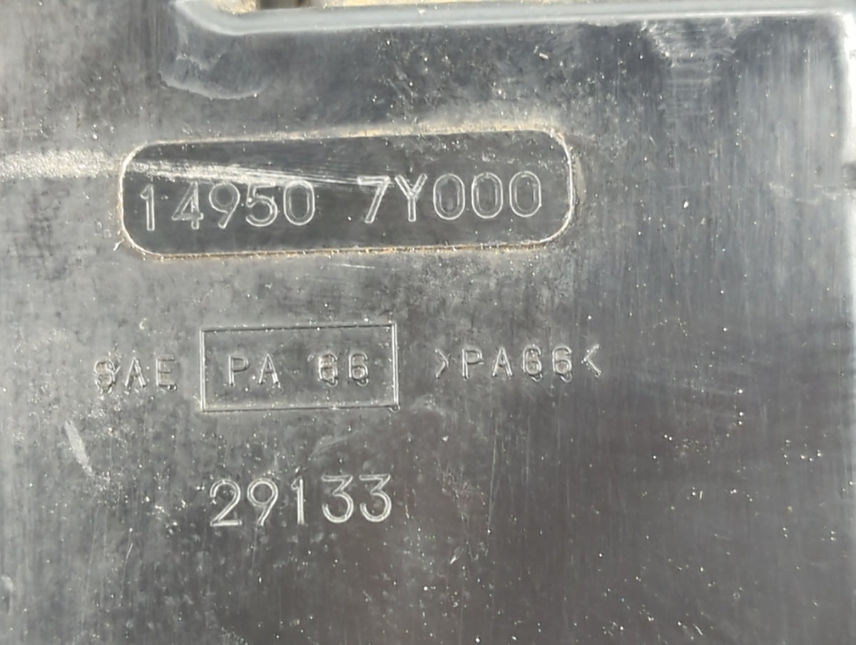 2014 Nissan Pathfinder Fuel Vapor Charcoal Canister 1243420 - Oemusedautoparts1.com