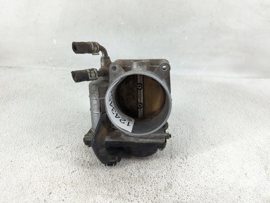 2013-2014 Nissan Pathfinder Throttle Body Fits Fits 2007 2008 2009 2010 2011 2012 2013 2014 OEM Used Auto Parts - Oemusedaut
