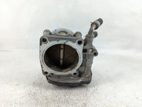 2013-2014 Nissan Pathfinder Throttle Body Fits Fits 2007 2008 2009 2010 2011 2012 2013 2014 OEM Used Auto Parts - Oemusedaut
