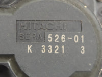 2013-2014 Nissan Pathfinder Throttle Body Fits Fits 2007 2008 2009 2010 2011 2012 2013 2014 OEM Used Auto Parts - Oemusedaut